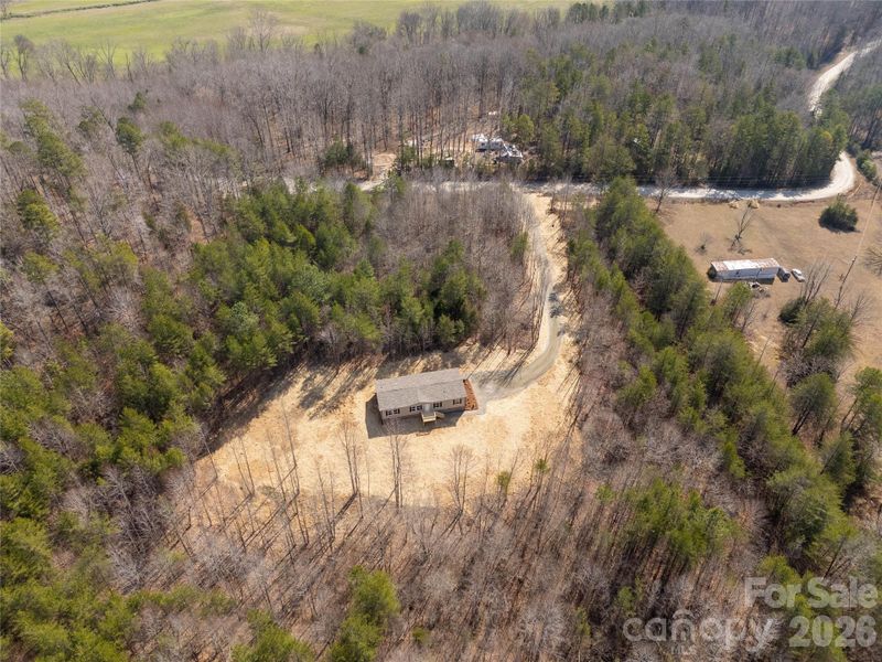Site preparation for new homesites in , Blacksburg (Image 35).