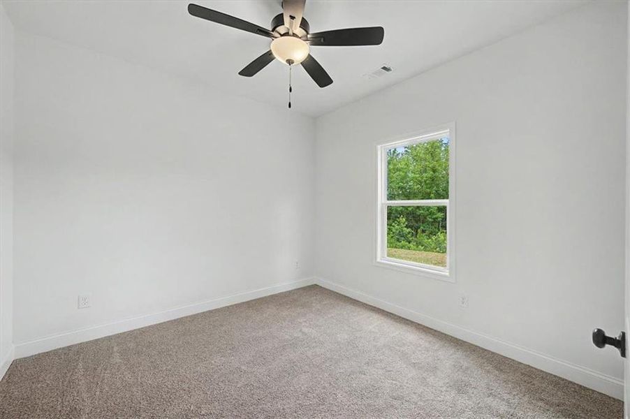 Spacious, unfurnished interior of a new home in , Dallas (Image 20). Spacious, unfurnished interior of a new home in , Dallas (Image 20).