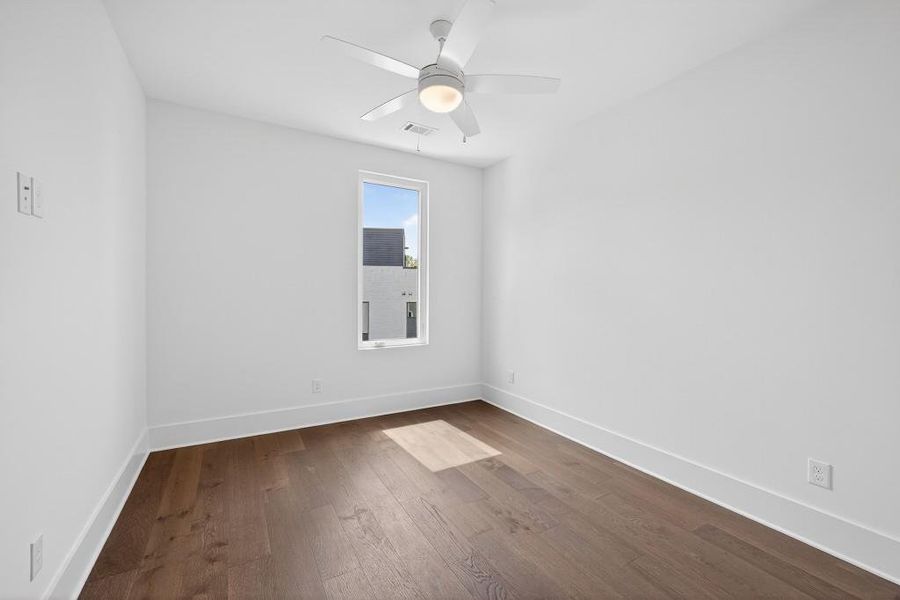 Spacious, unfurnished interior of a new home in , Decatur (Image 38).