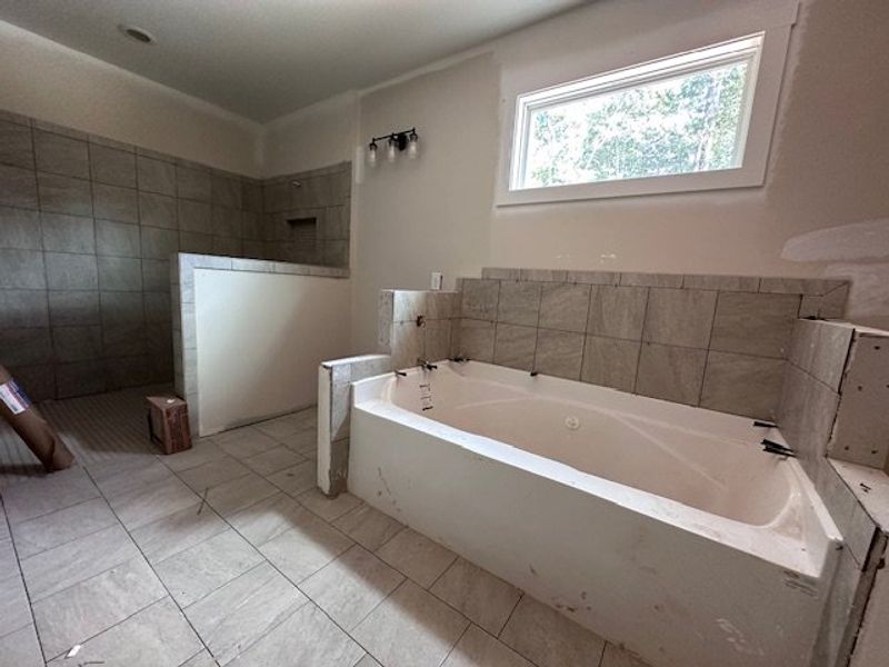 Furnished interior view inside a new home in Deer Creek, Moreland (Image 1). Furnished interior view inside a new home in Deer Creek, Moreland (Image 1).