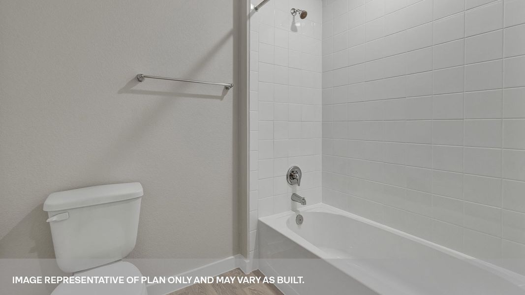 Close-up of interior finishes inside a home in Hartland Ranch, Lockhart (Image 12).