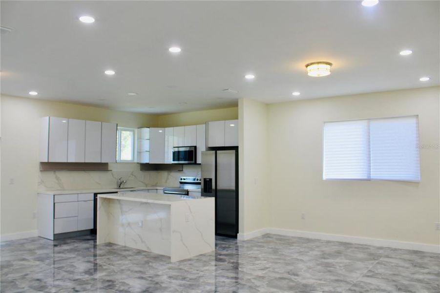 Furnished interior view inside a new home in , Port Charlotte (Image 12).