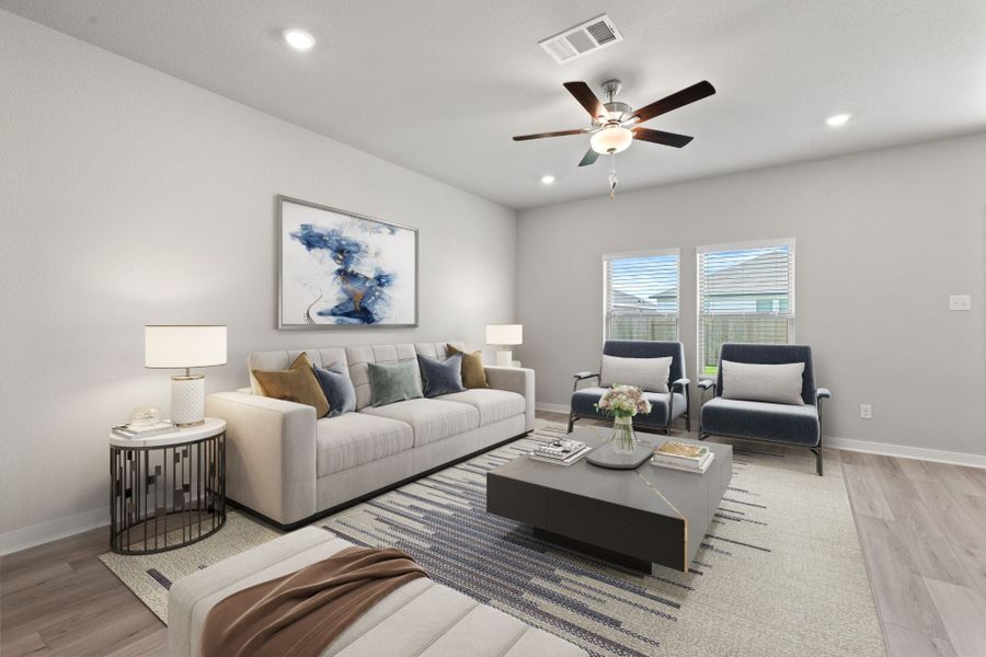 Jarrell, TX New Home. - Slide 6 Jarrell, TX New Home. - Slide 6