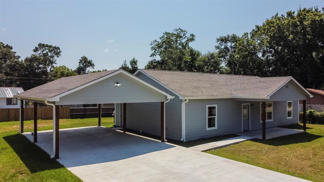 Welcome to your new home! Welcome to your new home!