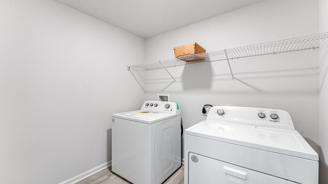Representative furnished interior of a home built from the The Ryder by D.R. Horton in Morningside, Panama City (Image 12). Representative furnished interior of a home built from the The Ryder by D.R. Horton in Morningside, Panama City (Image 12).