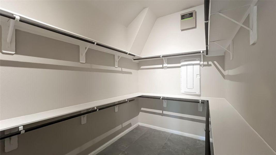 Spacious, unfurnished interior of a new home in , Katy (Image 18). Spacious, unfurnished interior of a new home in , Katy (Image 18).