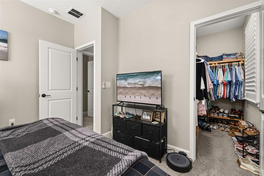 Furnished interior view inside a new home in , Celebration (Image 76).