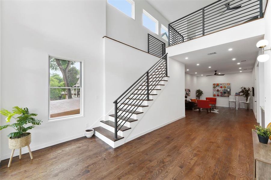 Spacious, unfurnished interior of a new home in , Dallas (Image 20). Spacious, unfurnished interior of a new home in , Dallas (Image 20).