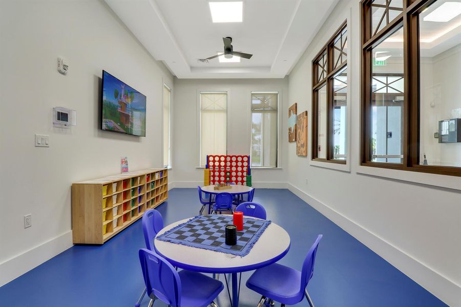 Play Area