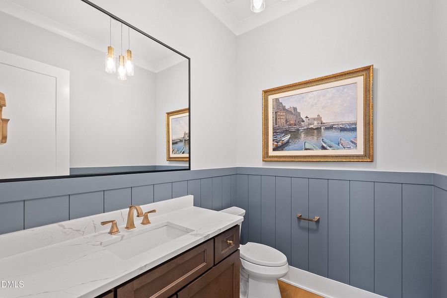 Half Bath Half Bath