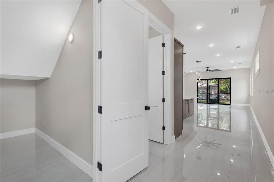 Spacious, unfurnished interior of a new home in , Tampa (Image 15). Spacious, unfurnished interior of a new home in , Tampa (Image 15).