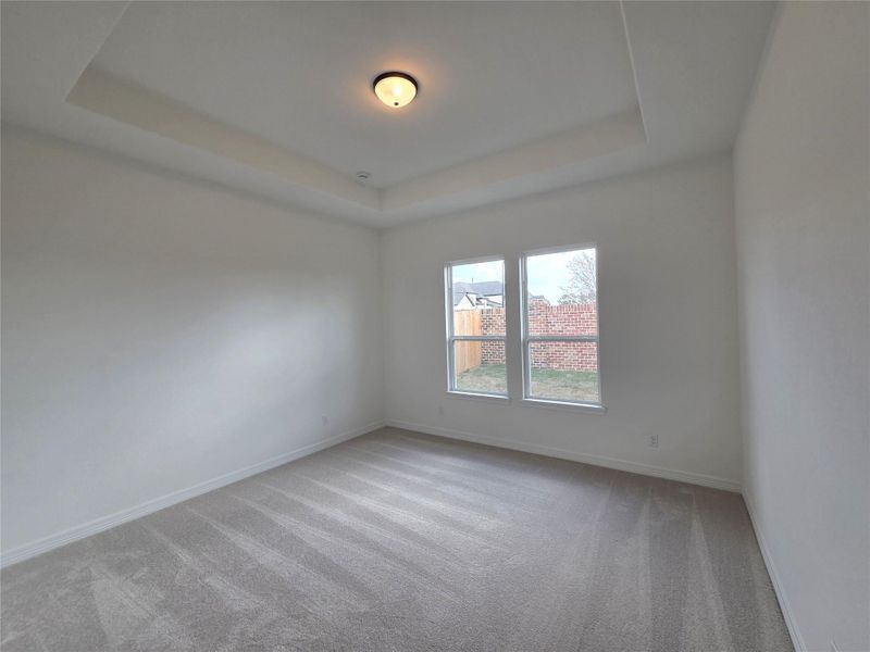 Spacious, unfurnished interior of a new home in Emory Glen, Magnolia (Image 14).