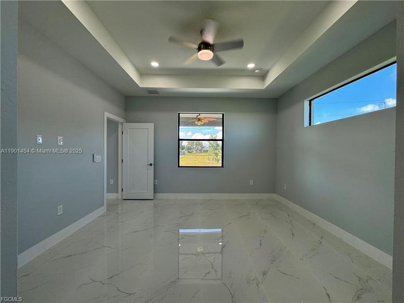 In-progress construction of a new home in , Cape Coral, FL (Image 24). In-progress construction of a new home in , Cape Coral, FL (Image 24).