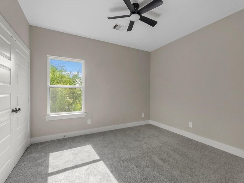 Unit B Bedroom 3 Unit B Bedroom 3