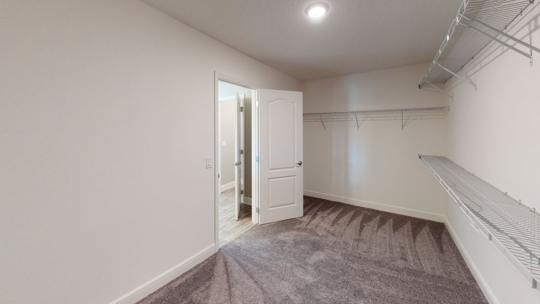 Representative unfurnished interior of a home built from the Westfield by Maronda Homes in Port St. Lucie, Port St. Lucie (Image 18).