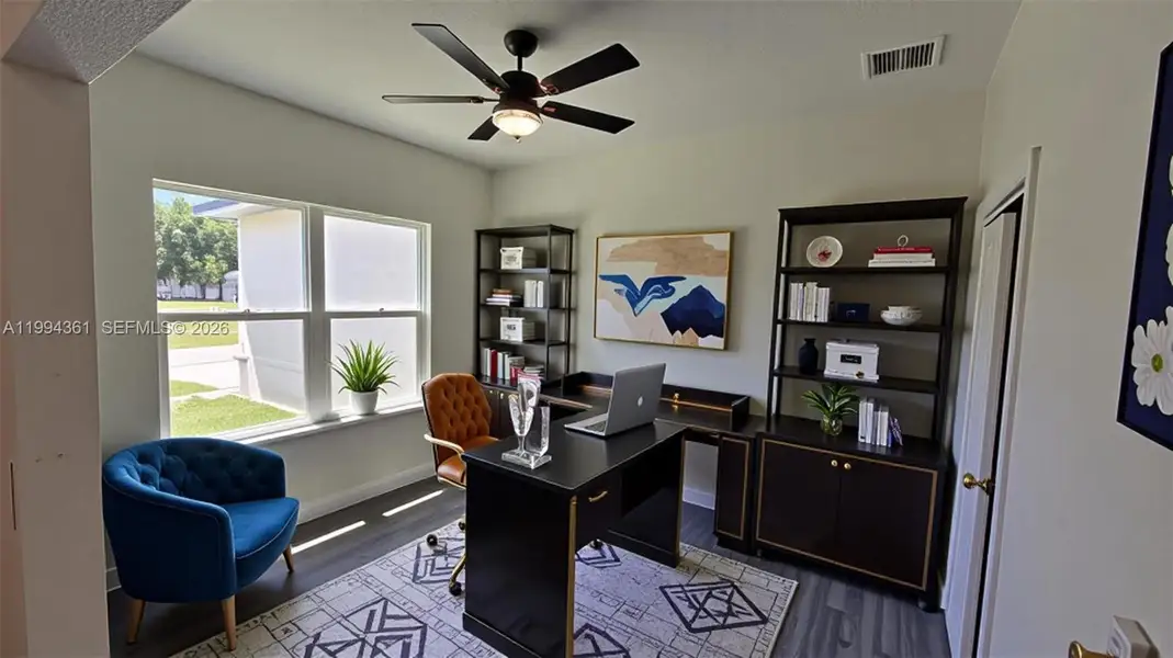 Furnished interior view inside a new home in , Palm Bay (Image 7).