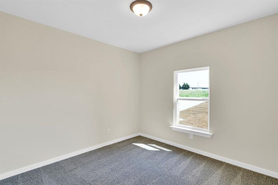Spacious, unfurnished interior of a new home in , Palmer (Image 17).