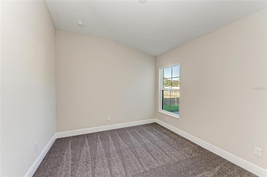 Spacious, unfurnished interior of a new home in Crosswind Point, Parrish (Image 21).