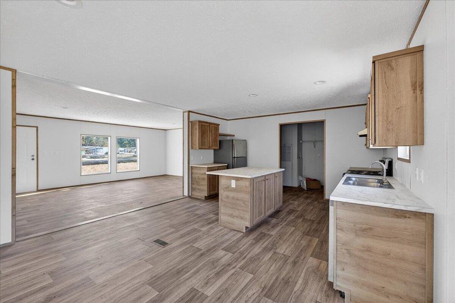 Furnished interior view inside a new home in , Harleyville (Image 9). Furnished interior view inside a new home in , Harleyville (Image 9).