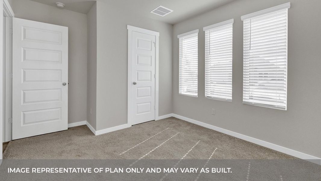 Spacious, unfurnished interior of a new home in Sonoma Oaks, Fredericksburg (Image 17). Spacious, unfurnished interior of a new home in Sonoma Oaks, Fredericksburg (Image 17).