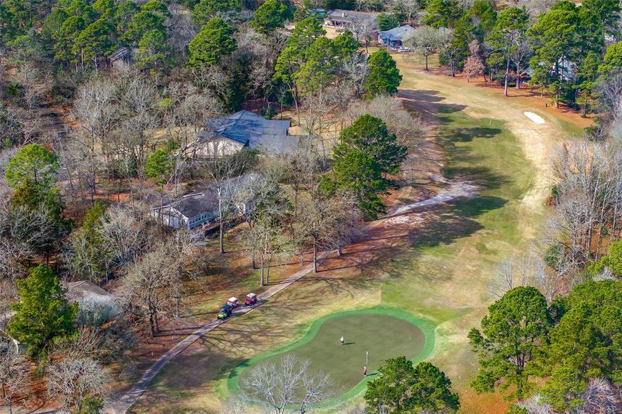 Golf Course  - This home is Lakefront & a Golf Course Home!