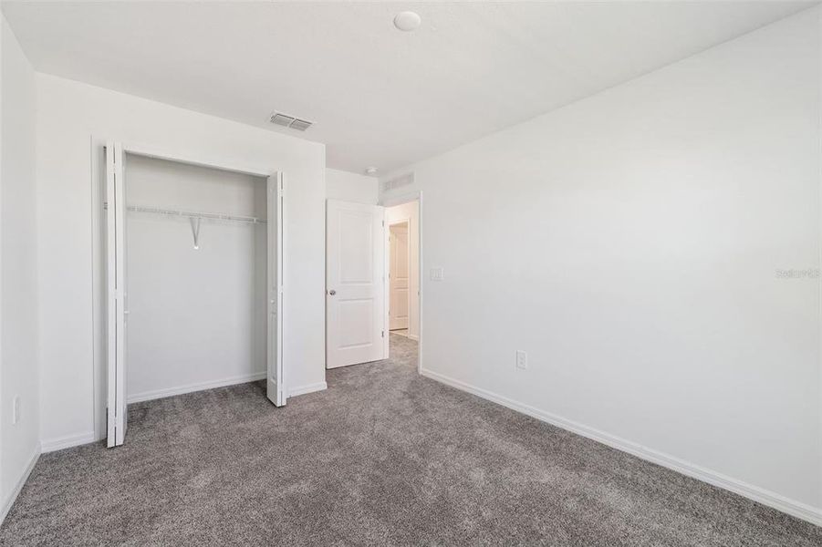 Spacious, unfurnished interior of a new home in Peace Creek Reserve: Legacy Collection, Winter Haven (Image 14). Spacious, unfurnished interior of a new home in Peace Creek Reserve: Legacy Collection, Winter Haven (Image 14).