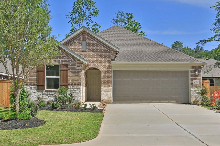 Image 17 of a home in The Woodlands Hills. Image 17 of a home in The Woodlands Hills.