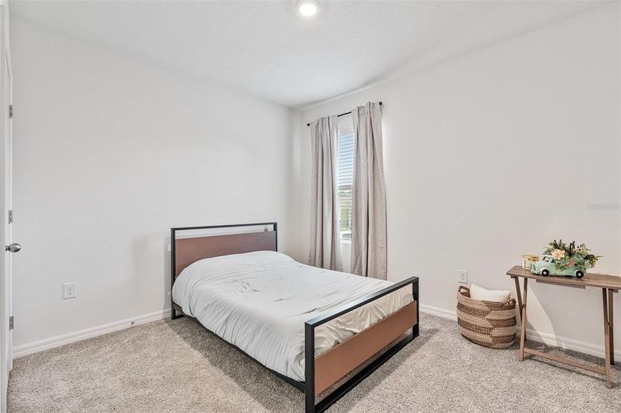 Furnished interior view inside a new home in , Deland (Image 17).