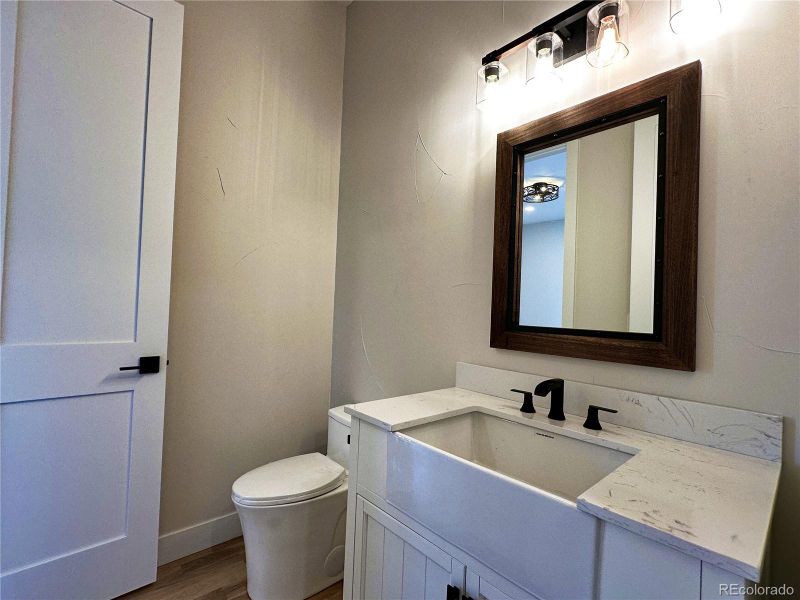 Furnished interior view inside a new home in , Longmont (Image 12). Furnished interior view inside a new home in , Longmont (Image 12).