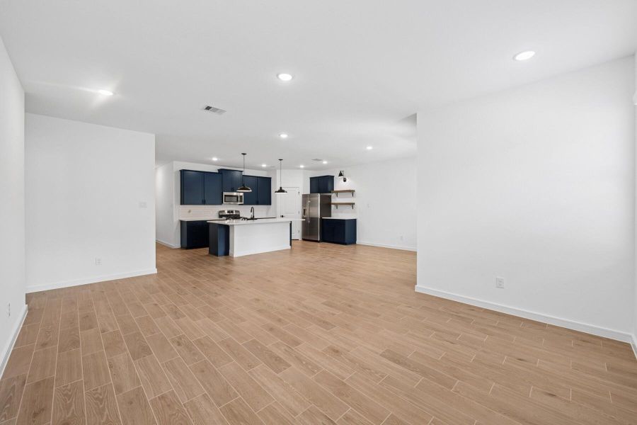 Cozy great room Cozy great room