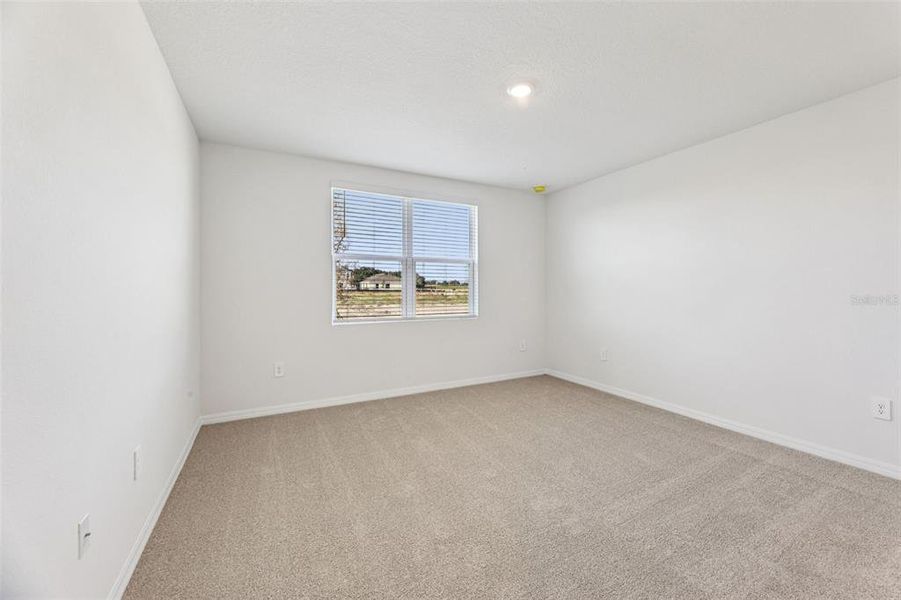 Spacious, unfurnished interior of a new home in Wynnstone - Signature Series, Davenport (Image 25).