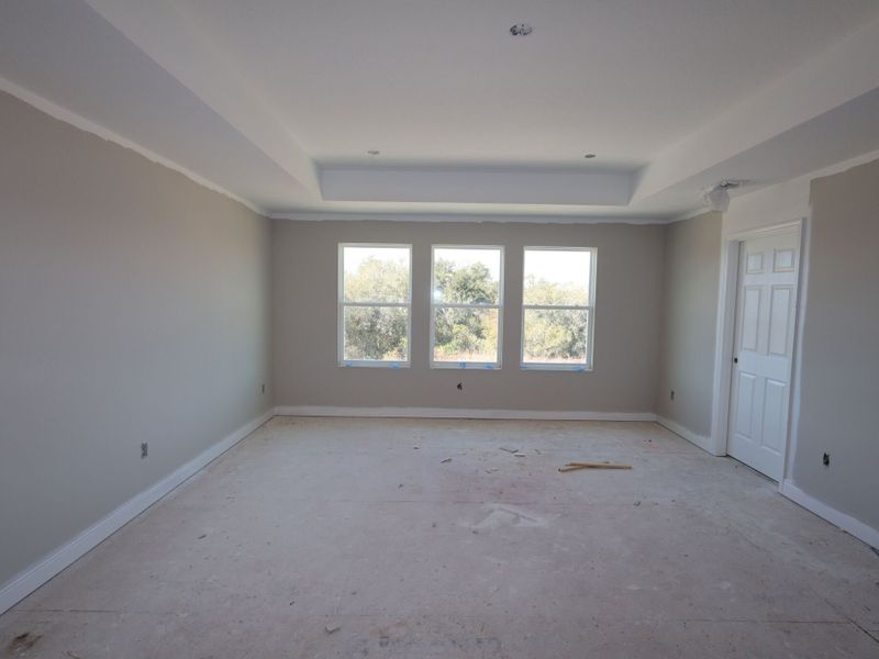 Owner's Bedroom Owner's Bedroom