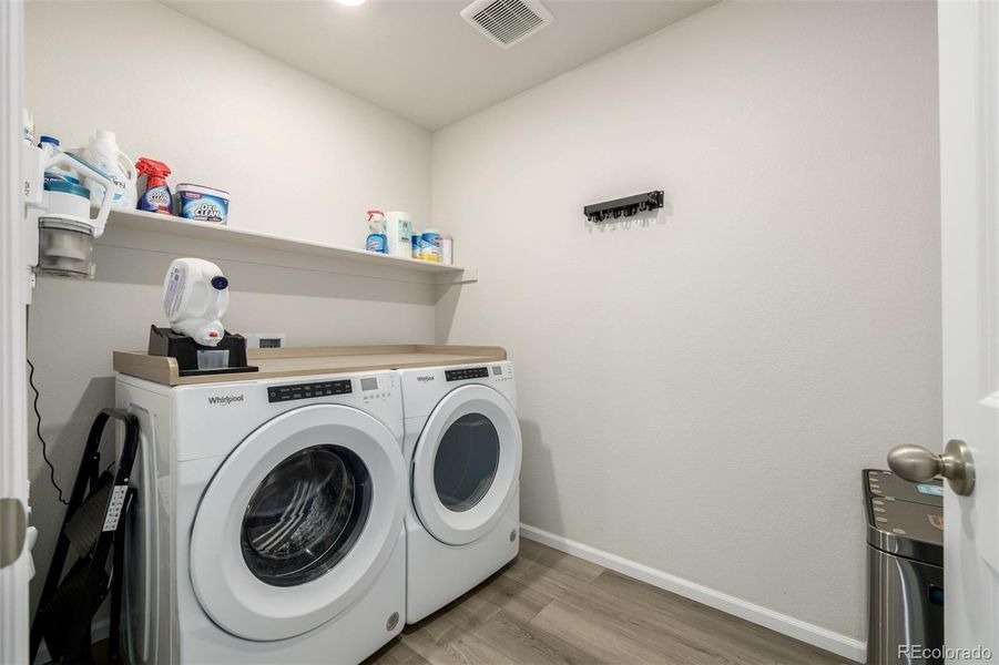Furnished interior view inside a new home in , Aurora (Image 13). Furnished interior view inside a new home in , Aurora (Image 13).