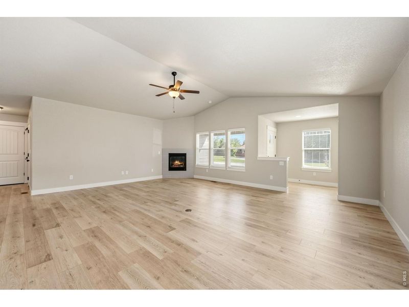 Spacious, unfurnished interior of a new home in , Frederick (Image 11). Spacious, unfurnished interior of a new home in , Frederick (Image 11).