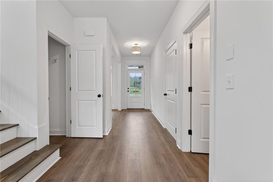 Spacious, unfurnished interior of a new home in , Winder (Image 21). Spacious, unfurnished interior of a new home in , Winder (Image 21).