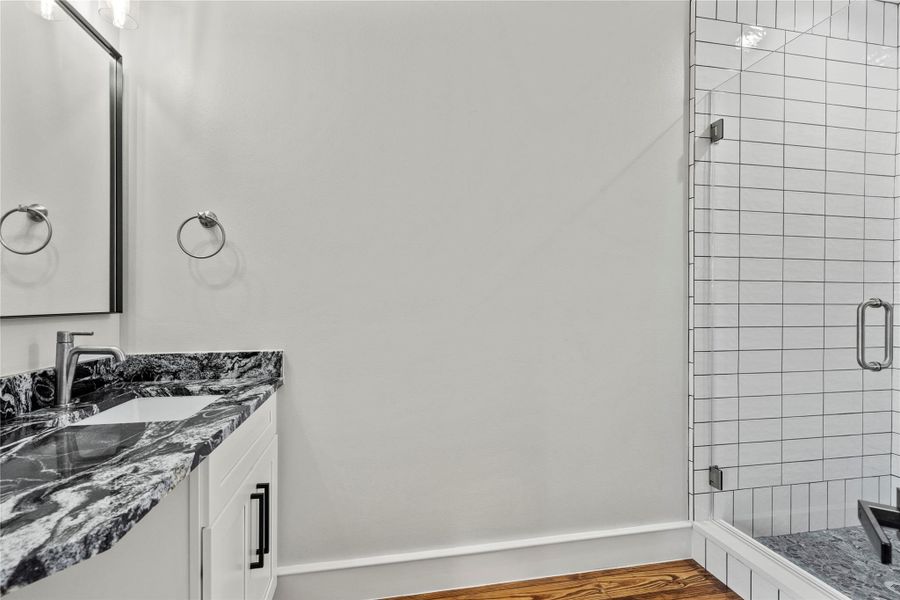 2nd Bedroom En-Suite Bathroom 2nd Bedroom En-Suite Bathroom