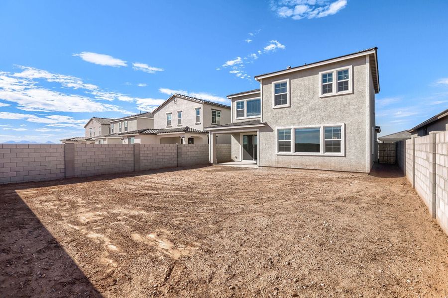 4br New Home in San Tan Valley, AZ.  - Slide 33