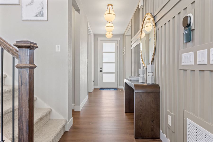 Plan C405 - Representative Photo - Front Entry Plan C405 - Representative Photo - Front Entry