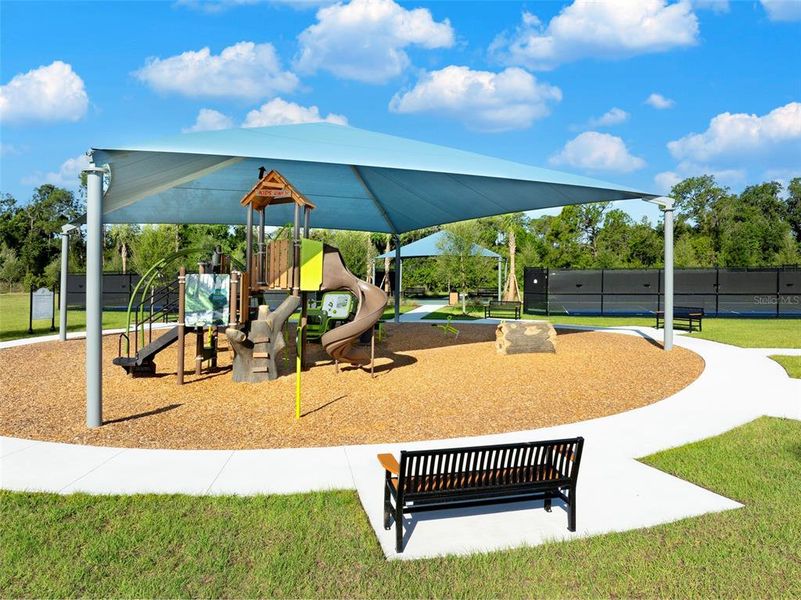 Community amenities in Crosswind Ranch, Parrish (Image 19). Community amenities in Crosswind Ranch, Parrish (Image 19).