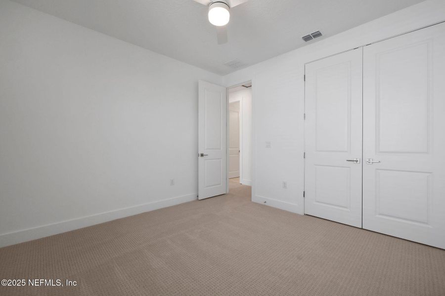 Spacious, unfurnished interior of a new home in Seaside Vista, St. Augustine (Image 22).