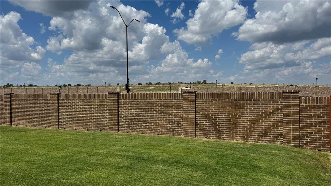 Front exterior of a new home in Morningstar, Fort Worth, TX, highlighting curb appeal (Image 2). Front exterior of a new home in Morningstar, Fort Worth, TX, highlighting curb appeal (Image 2).