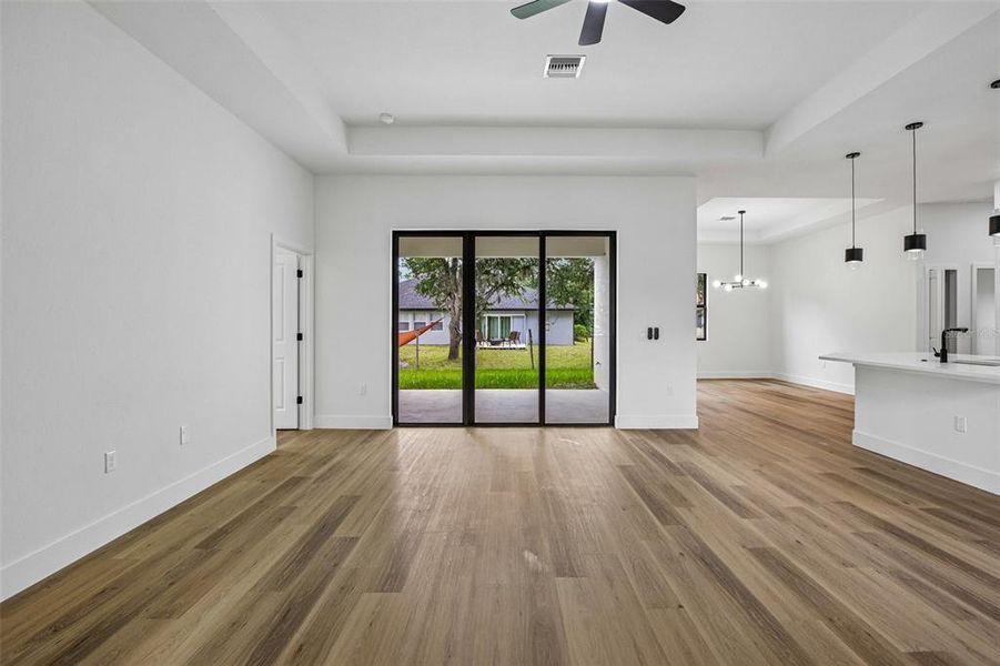 Spacious, unfurnished interior of a new home in , North Port (Image 20).