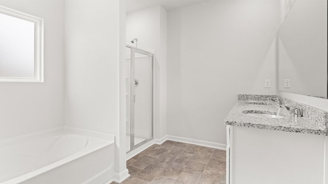 Image 27 of a home in The Abbey at Trolley Run Station.