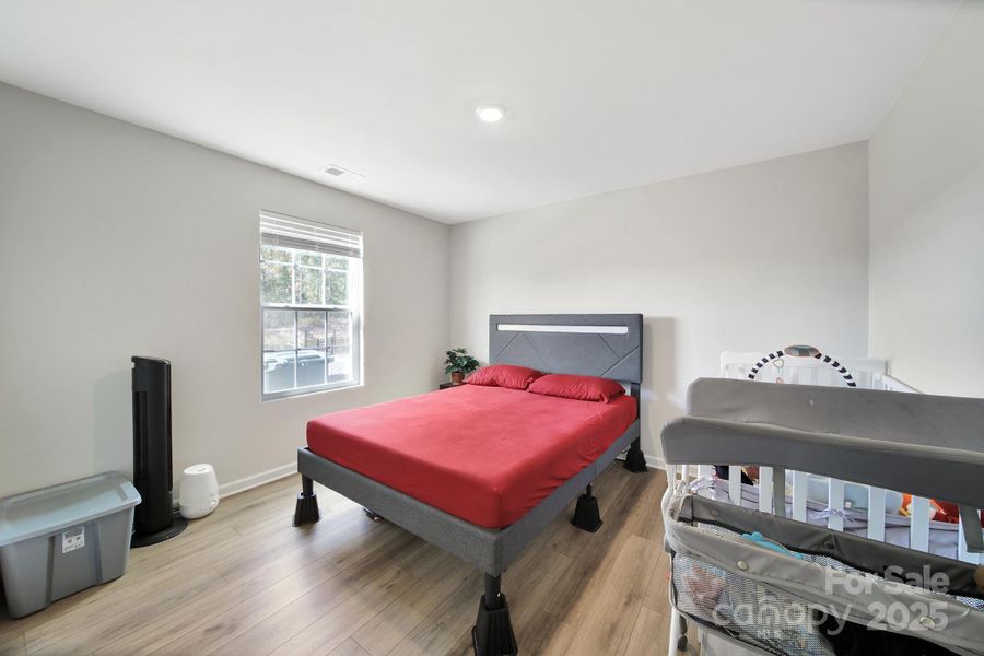 Furnished interior view inside a new home in , Edgemoor (Image 5). Furnished interior view inside a new home in , Edgemoor (Image 5).