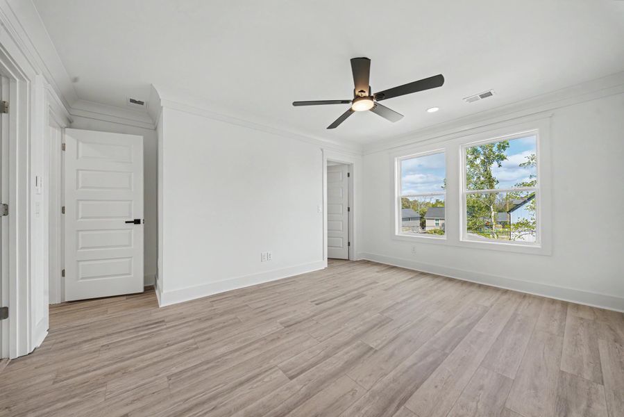Spacious, unfurnished interior of a new home in , North Charleston (Image 22). Spacious, unfurnished interior of a new home in , North Charleston (Image 22).