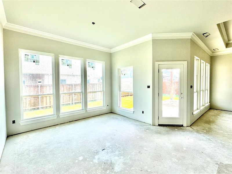 In-progress construction of a new home in , Mabank, TX (Image 9). In-progress construction of a new home in , Mabank, TX (Image 9).