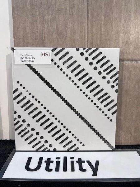 Utility Tile Selection Utility Tile Selection