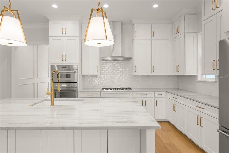 Furnished interior view inside a new home in , Orlando (Image 8). Furnished interior view inside a new home in , Orlando (Image 8).