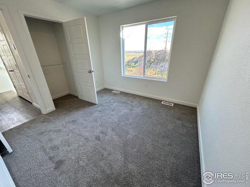 Spacious, unfurnished interior of a new home in Liberty Draw, Evans (Image 7).