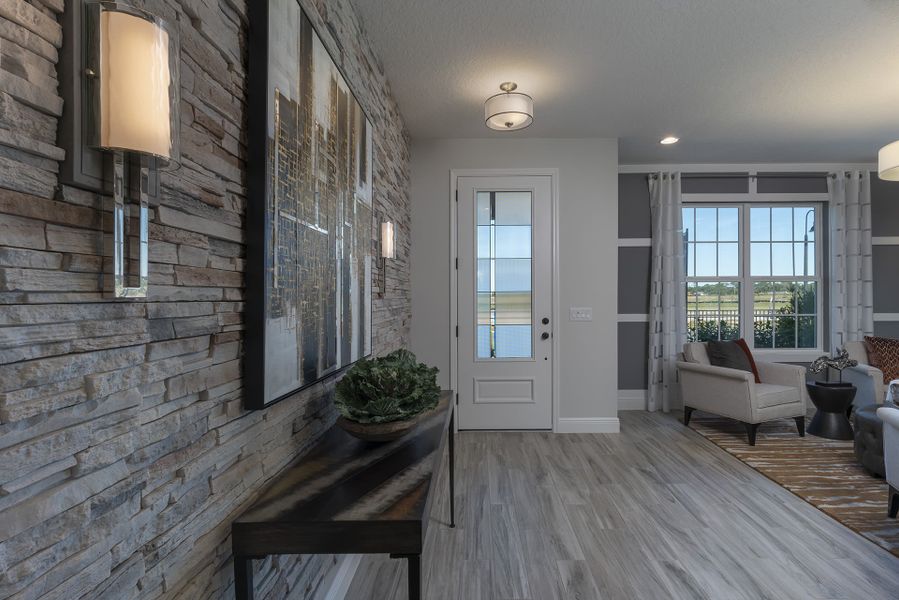 Foyer - Emerson by Landsea Homes